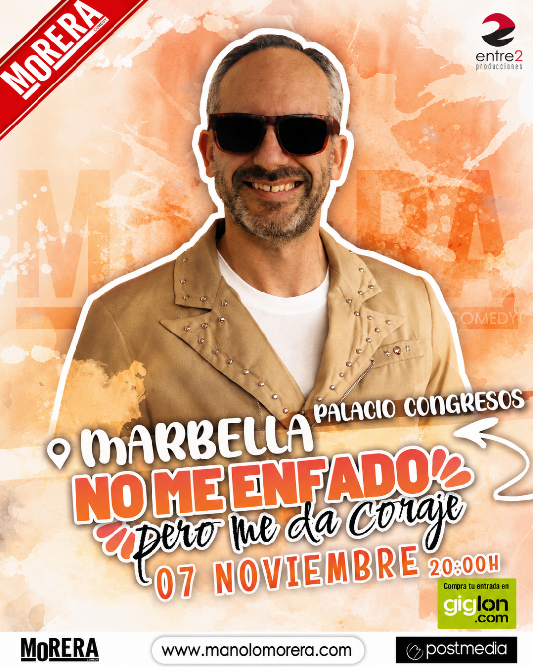 MANOLO MORERA
